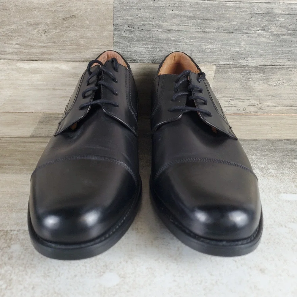 Johnston & Murphy worn 2x
